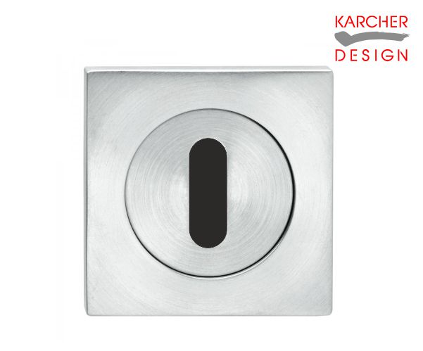 Karcher Square - Key Hole Cover / Escutcheon (71)